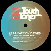 12inch Vinyl Single - Verious Artists / Patrick Dawes - Touch Tones Remix EP1