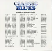 CD - Verious Artists - Classic Blues