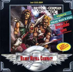 Verity / Dead Man's Fun - Invisible Lies / Dead Man's Fun