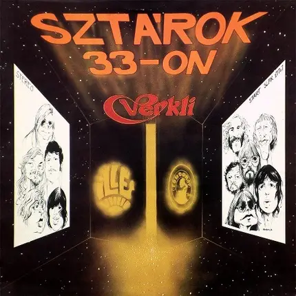 Verkli - Sztárok 33-on