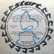 LP - Verkli - Sztárok 33-on