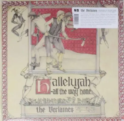 Verlaines - Hallelujah All the Way..