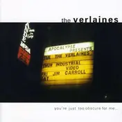 The Verlaines - You're Just Too Obscure..