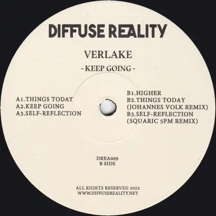 Verlake - Keep Going