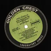 LP - Verlye Mills - Verlye Mills Plays Harp With The Big Band Beat
