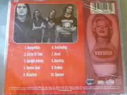 CD - Vermin - Millenium Ride