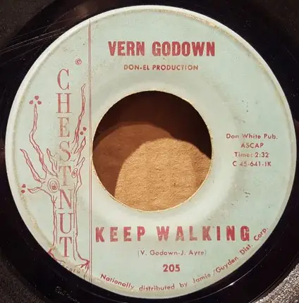 Vern Godown - Take A Good Look