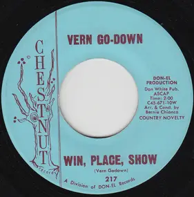 Vern Godown - Win, Place, Show