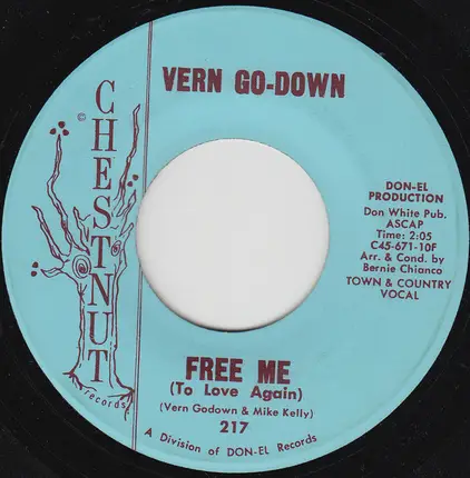 Vern Godown - Win, Place, Show