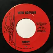 Vern Godown - Sorry / I Wanna Be