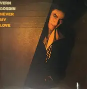 LP - Vern Gosdin - Never My love