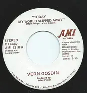 Vern Gosdin - Today My World Slipped Away