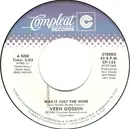 7inch Vinyl Single - Vern Gosdin - Was It Just The Wine / Way Down Deep