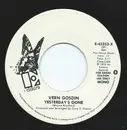 7inch Vinyl Single - Vern Gosdin - Yesterday's Gone
