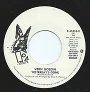 Vern Gosdin - Yesterday's Gone