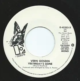 Vern Gosdin - Yesterday's Gone