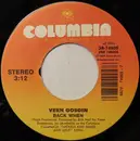 7inch Vinyl Single - Vern Gosdin - Back When