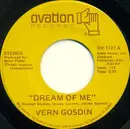 7inch Vinyl Single - Vern Gosdin - Dream Of Me / Ain't It Been Love