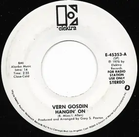 Vern Gosdin - Hangin' On