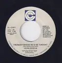 7inch Vinyl Single - Vern Gosdin - I Wonder Where We'd Be Tonight / I Feel Love Closin' In