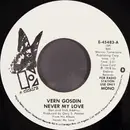 7inch Vinyl Single - Vern Gosdin - Never My Love