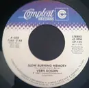 7inch Vinyl Single - Vern Gosdin - Slow Burning Memory