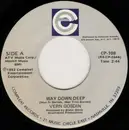 7inch Vinyl Single - Vern Gosdin - Way Down Deep