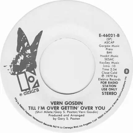 Vern Gosdin - You've Got Somebody