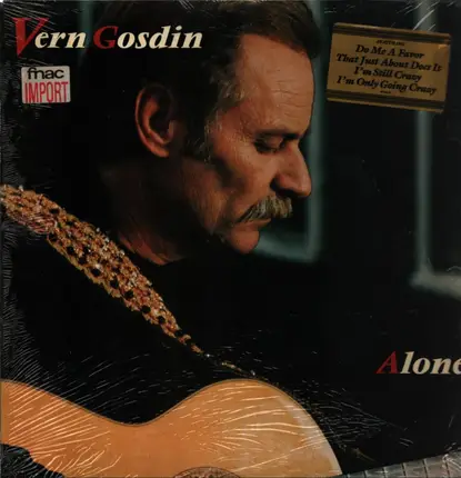 Vern Gosdin - Alone
