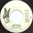 7inch Vinyl Single - Vern Gosdin - Break My Mind - SP - Specialty Pressing