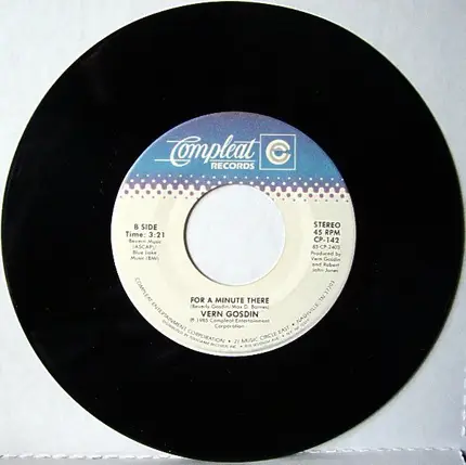 Vern Gosdin - Dim Lights, Thick Smoke (And Loud, Loud Music)