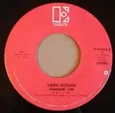 7inch Vinyl Single - Vern Gosdin - Hangin' On - Specialty Pressing