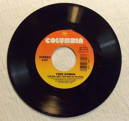 Vern Gosdin - I Knew My Day Would Come