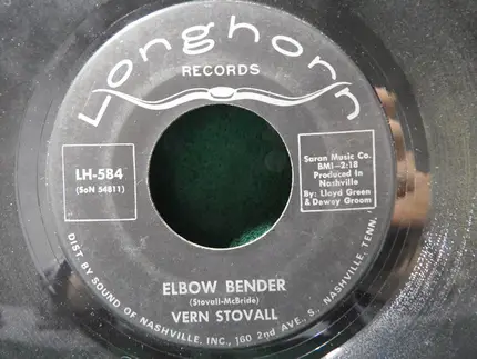 Vern Stovall - Elbow Bender