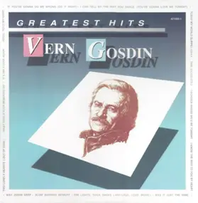 Vern Gosdin - Vern Gosdin's Greatest Hits