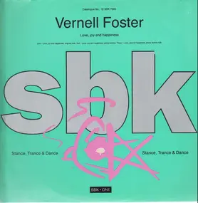 Vernell Foster - Love, Joy And Happiness