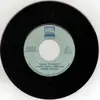 7inch Vinyl Single - Vernis Rucker - Dead to Right / There's A Hurt - Dark Purple
