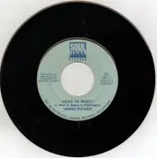 Vernis Rucker - Dead to Right / There's A Hurt