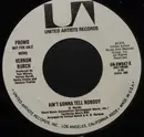7inch Vinyl Single - Vernon Burch - Ain't Gonna Tell Nobody