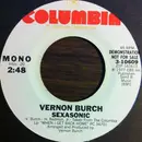 7inch Vinyl Single - Vernon Burch - Sexasonic
