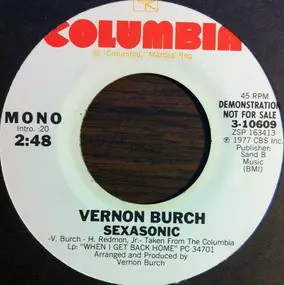 Vernon Burch - Sexasonic