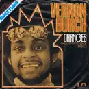 7inch Vinyl Single - Vernon Burch - Changes (Messin' With My Mind)