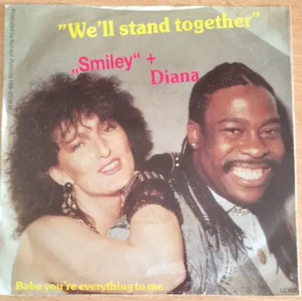 Vernon Garfield + Diana Greer - We'll Stand Together
