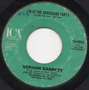 7inch Vinyl Single - Vernon Garrett - I'm At The Crossroad
