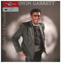 CD - Vernon Garrett - Caught in a Crossfire