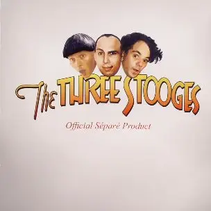 Vernon & Da Costa - The Three Stooges EP
