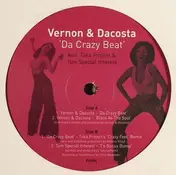 Vernon & Dacosta - Da Crazy Beat/ Toka Project Rmx