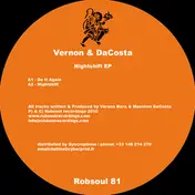 Vernon & Dacosta - Nightshift Ep