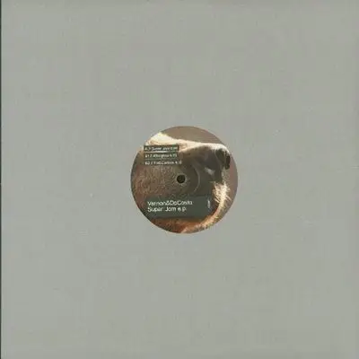 Vernon & Dacosta - Super Jam Ep