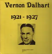 LP - Vernon Dalhart - 1921-1927